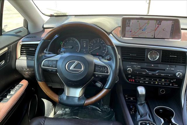 used 2017 Lexus RX 350 car, priced at $28,988