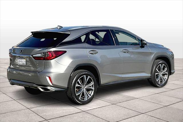 used 2017 Lexus RX 350 car, priced at $28,988
