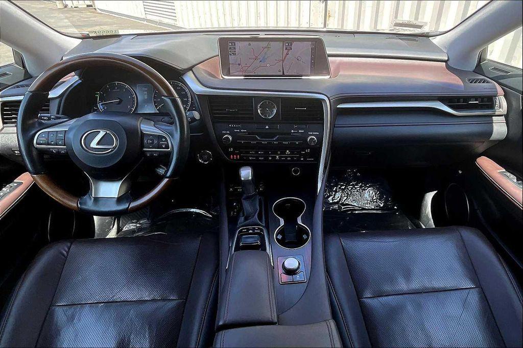 used 2017 Lexus RX 350 car, priced at $28,409