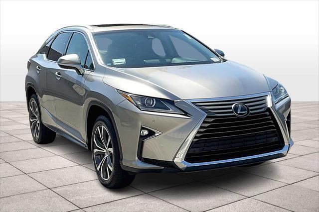 used 2017 Lexus RX 350 car, priced at $28,988