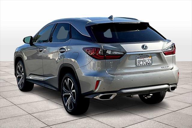 used 2017 Lexus RX 350 car, priced at $28,988