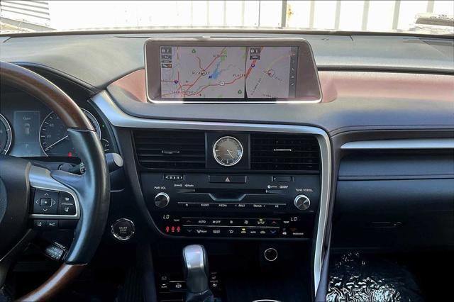 used 2017 Lexus RX 350 car, priced at $28,988