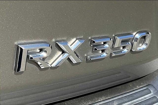 used 2017 Lexus RX 350 car, priced at $28,988