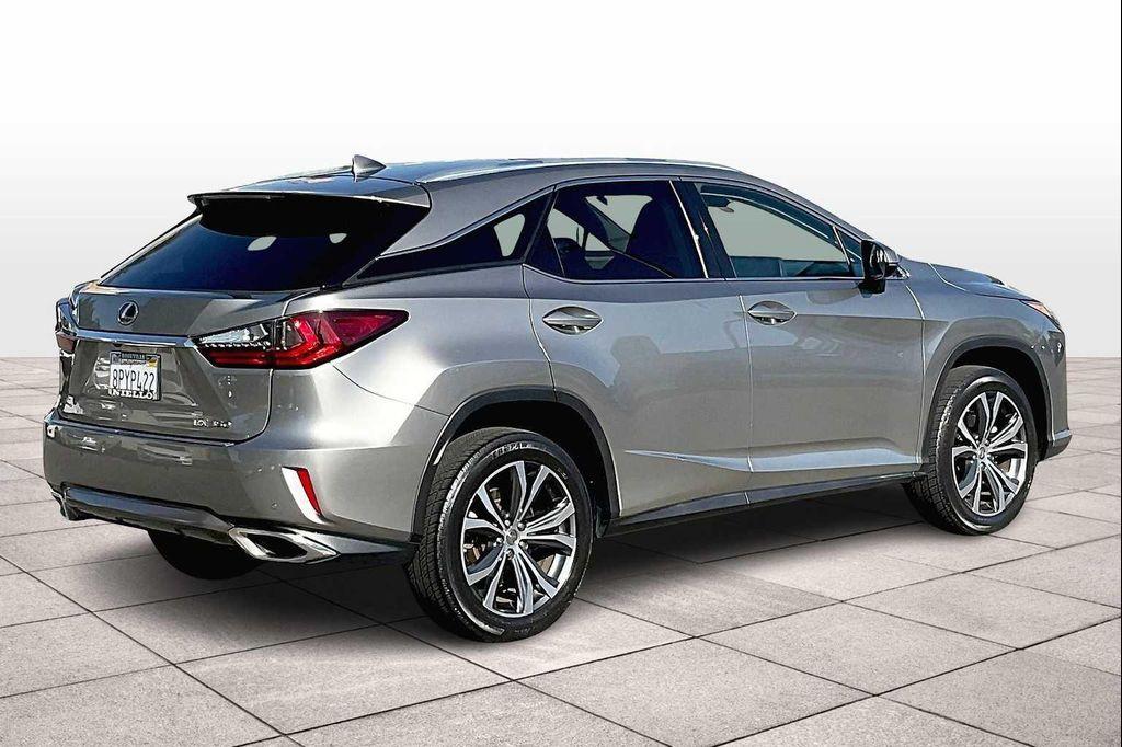 used 2017 Lexus RX 350 car, priced at $28,409