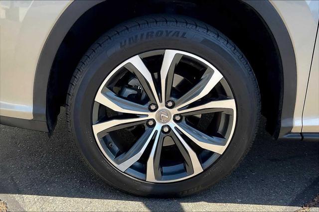used 2017 Lexus RX 350 car, priced at $28,988