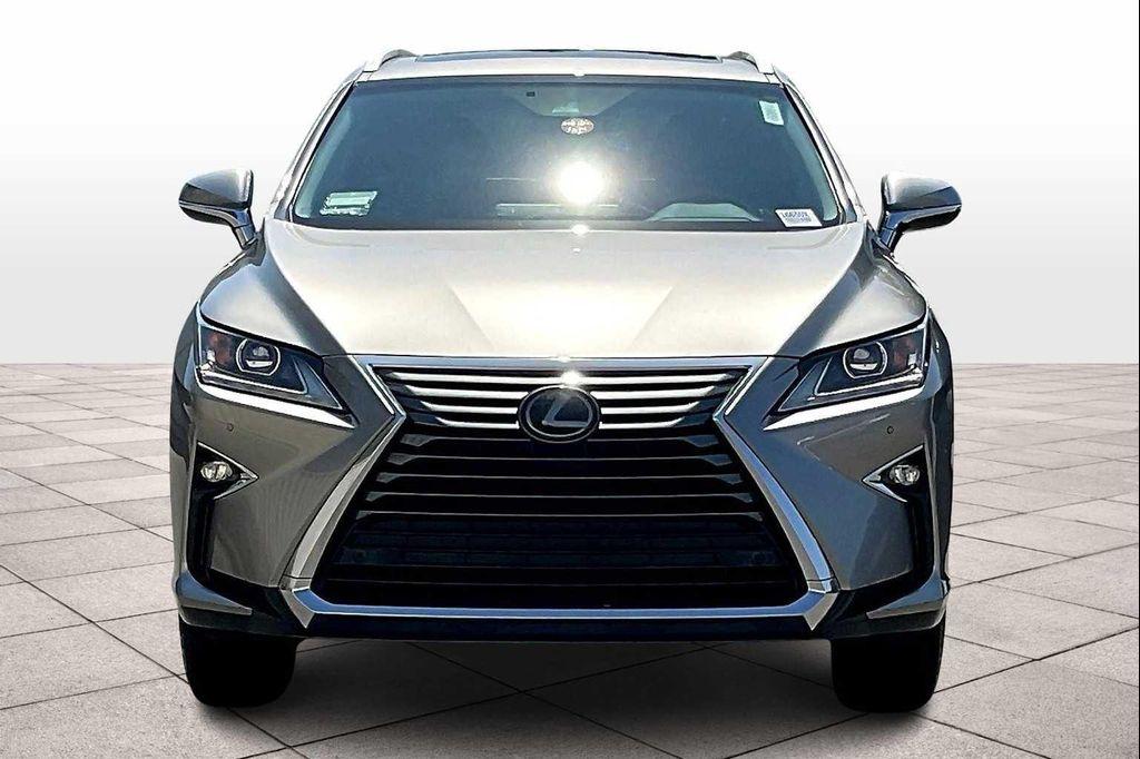 used 2017 Lexus RX 350 car, priced at $28,409