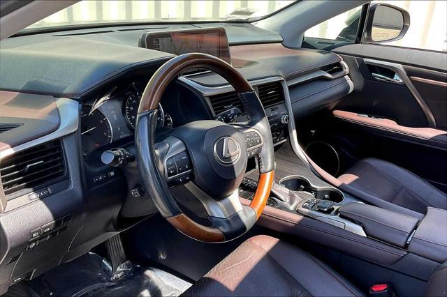 used 2017 Lexus RX 350 car, priced at $28,988