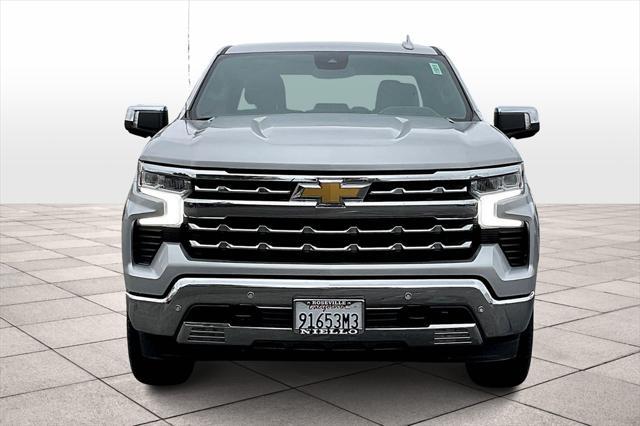 used 2022 Chevrolet Silverado 1500 car, priced at $47,899