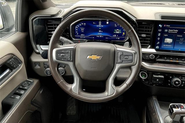 used 2022 Chevrolet Silverado 1500 car, priced at $47,899