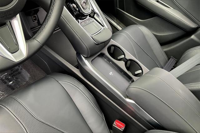 new 2025 Acura RDX car, priced at $49,250