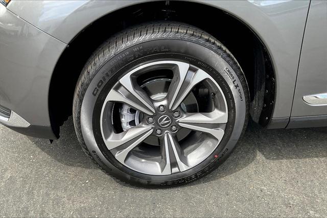 new 2025 Acura RDX car, priced at $49,250