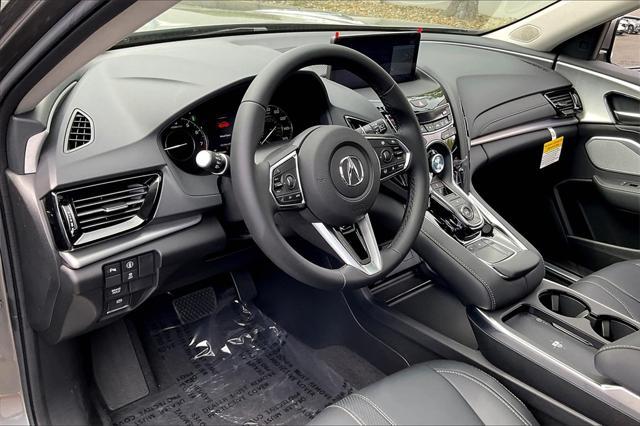 new 2025 Acura RDX car, priced at $49,250