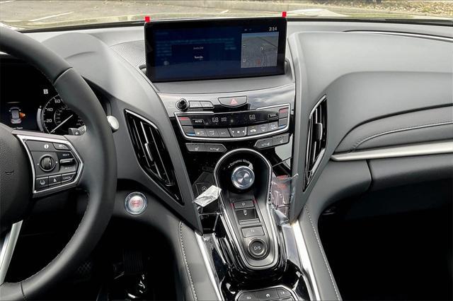 new 2025 Acura RDX car, priced at $49,250