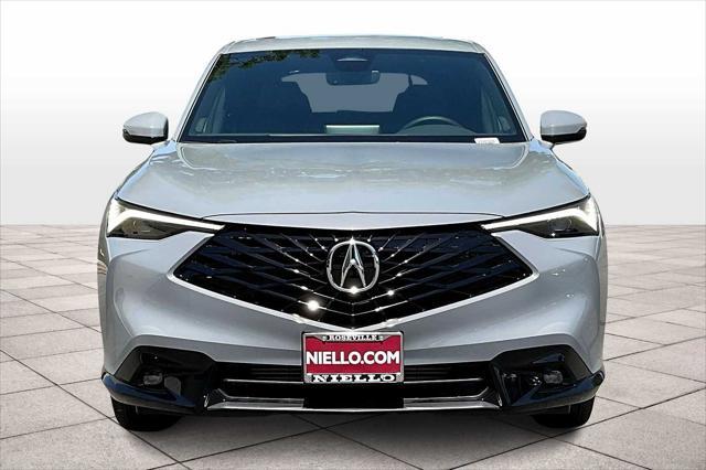 new 2025 Acura ADX car, priced at $39,950
