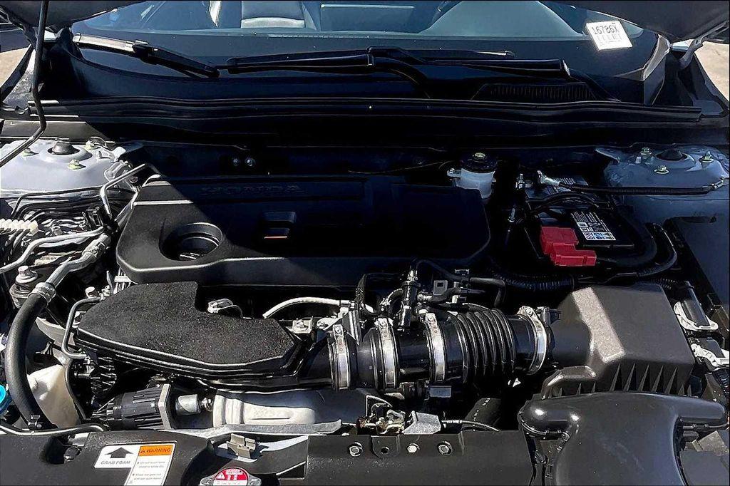 used 2022 Honda Accord car, priced at $27,588