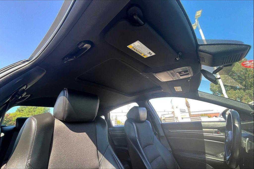 used 2022 Honda Accord car, priced at $27,588