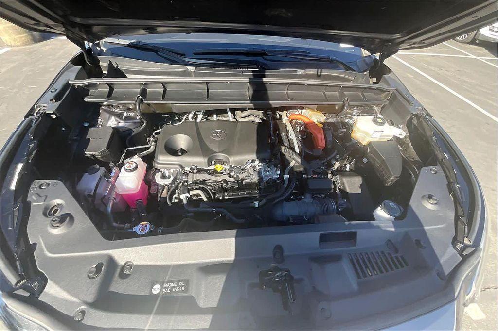 used 2022 Toyota Highlander Hybrid car, priced at $41,509