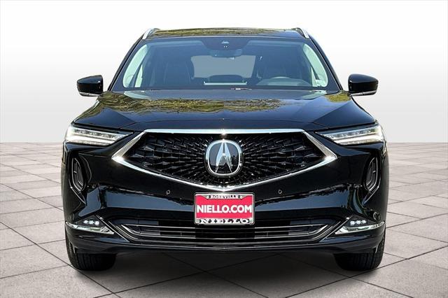 new 2024 Acura MDX car, priced at $66,050