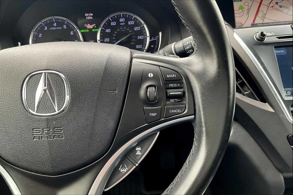 used 2020 Acura MDX car, priced at $33,900
