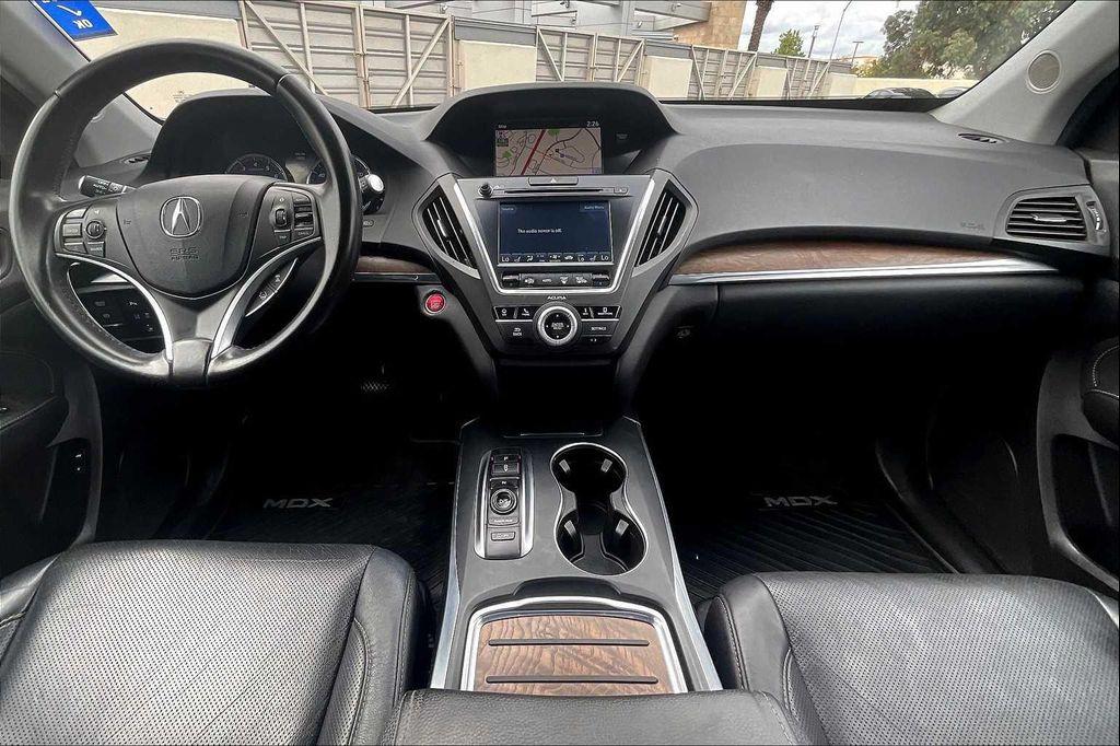 used 2020 Acura MDX car, priced at $33,900