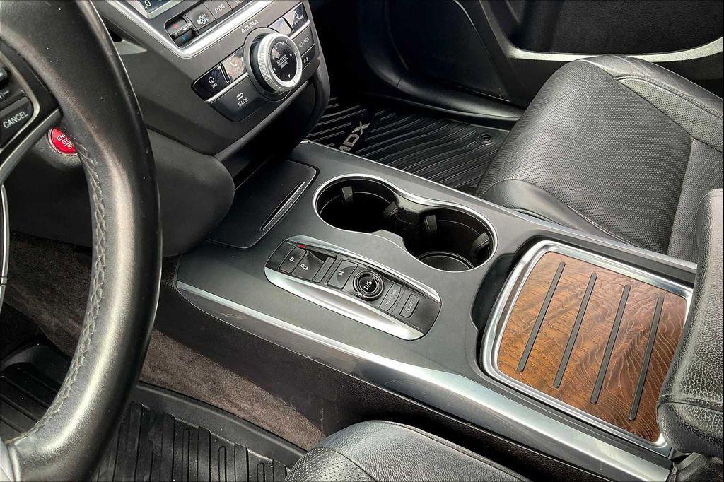 used 2020 Acura MDX car, priced at $33,900