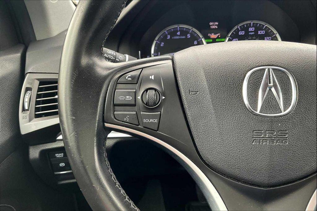 used 2020 Acura MDX car, priced at $33,900