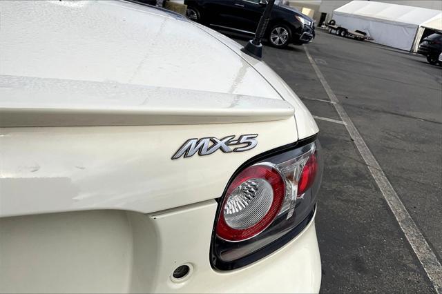 used 2007 Mazda MX-5 Miata car, priced at $10,487