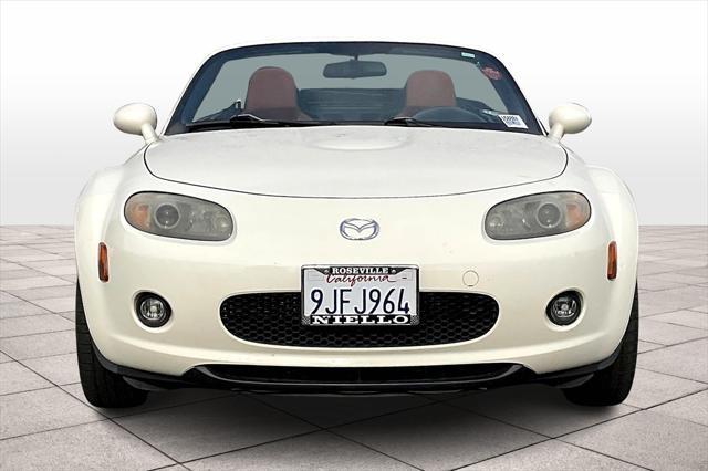 used 2007 Mazda MX-5 Miata car, priced at $10,487