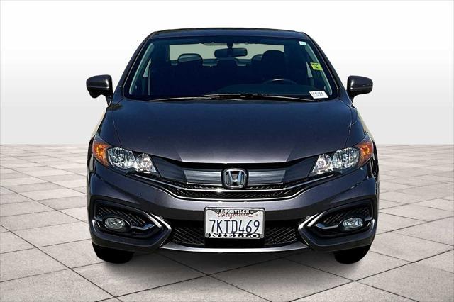 used 2015 Honda Civic car, priced at $13,988