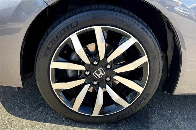 used 2015 Honda Civic car, priced at $13,988