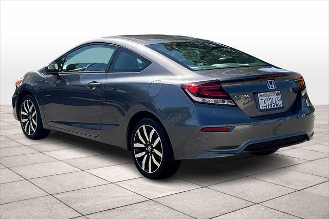 used 2015 Honda Civic car, priced at $13,988