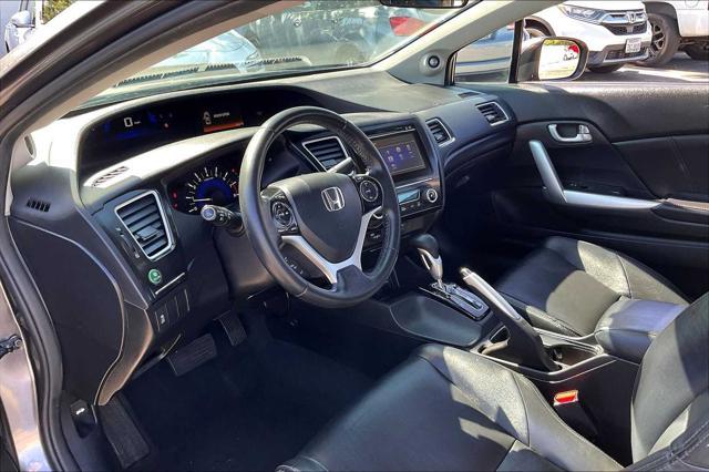 used 2015 Honda Civic car, priced at $13,988