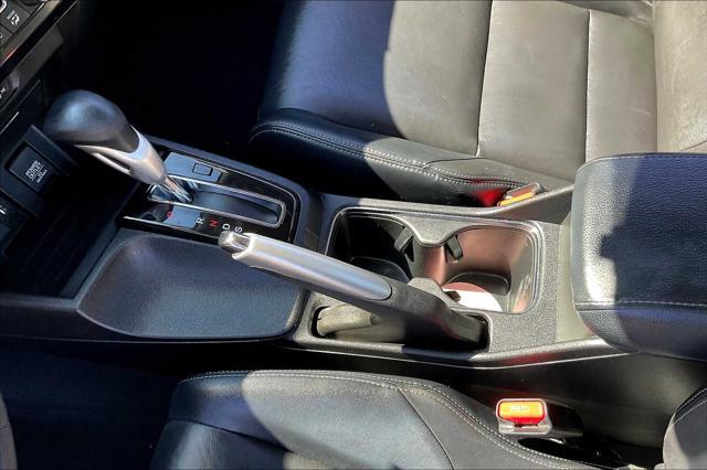 used 2015 Honda Civic car, priced at $13,988