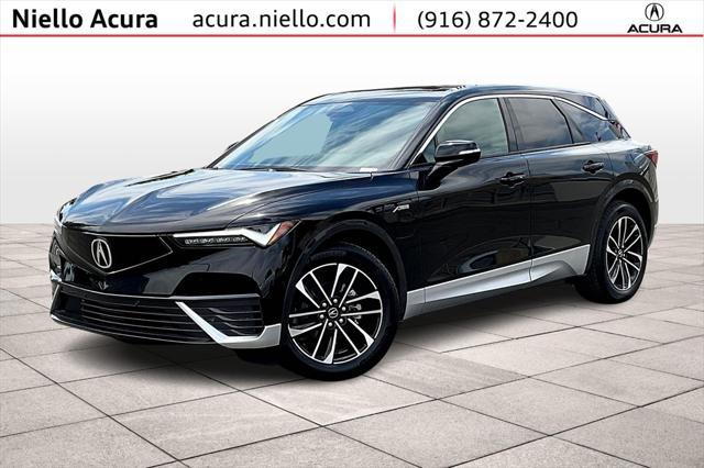 new 2024 Acura ZDX car, priced at $66,450