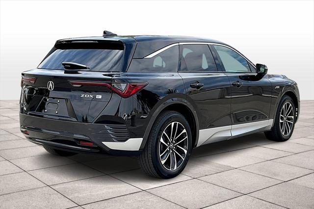 new 2024 Acura ZDX car, priced at $66,450