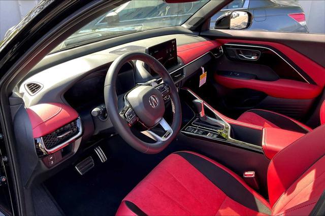 new 2025 Acura ADX car, priced at $41,350