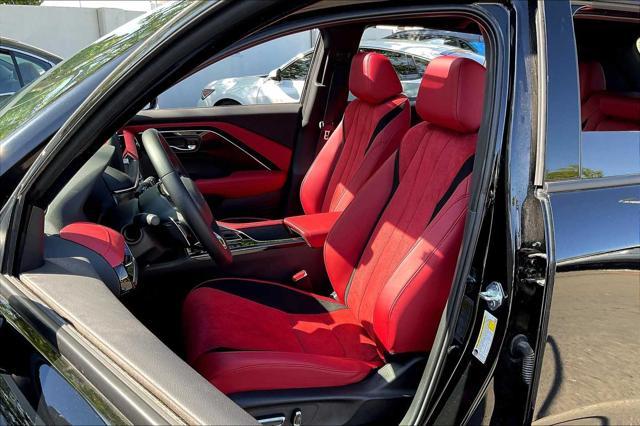 new 2025 Acura ADX car, priced at $41,350