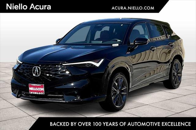 new 2025 Acura ADX car, priced at $41,350