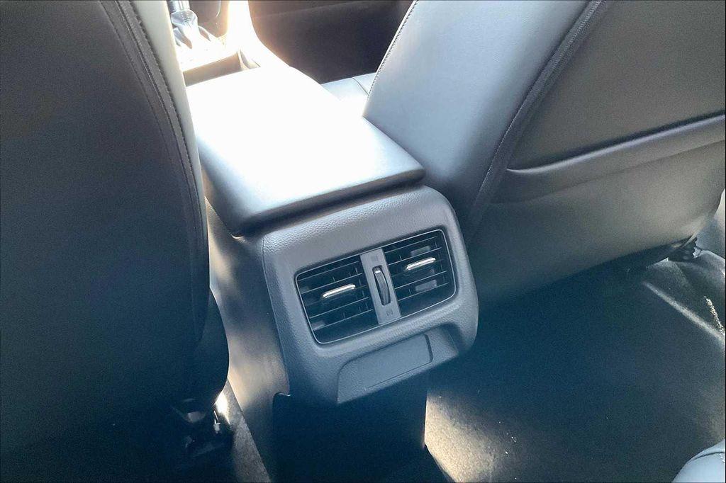 new 2025 Acura ADX car, priced at $36,950