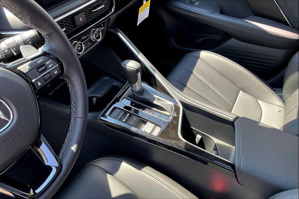 new 2025 Acura ADX car, priced at $36,950