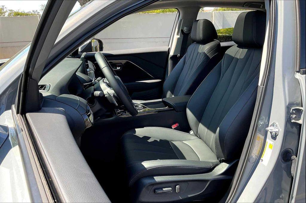 new 2025 Acura ADX car, priced at $36,950