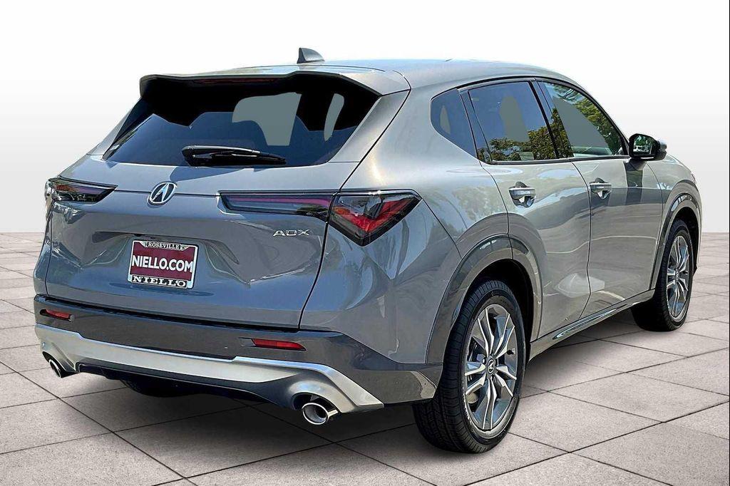 new 2025 Acura ADX car, priced at $36,950