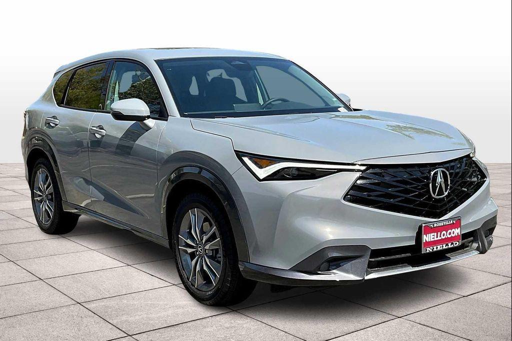 new 2025 Acura ADX car, priced at $36,950