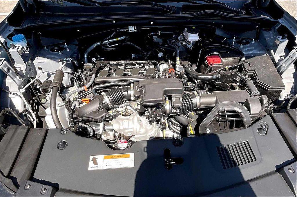 new 2025 Acura ADX car, priced at $36,950