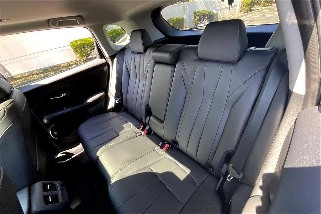 new 2025 Acura ADX car, priced at $36,950