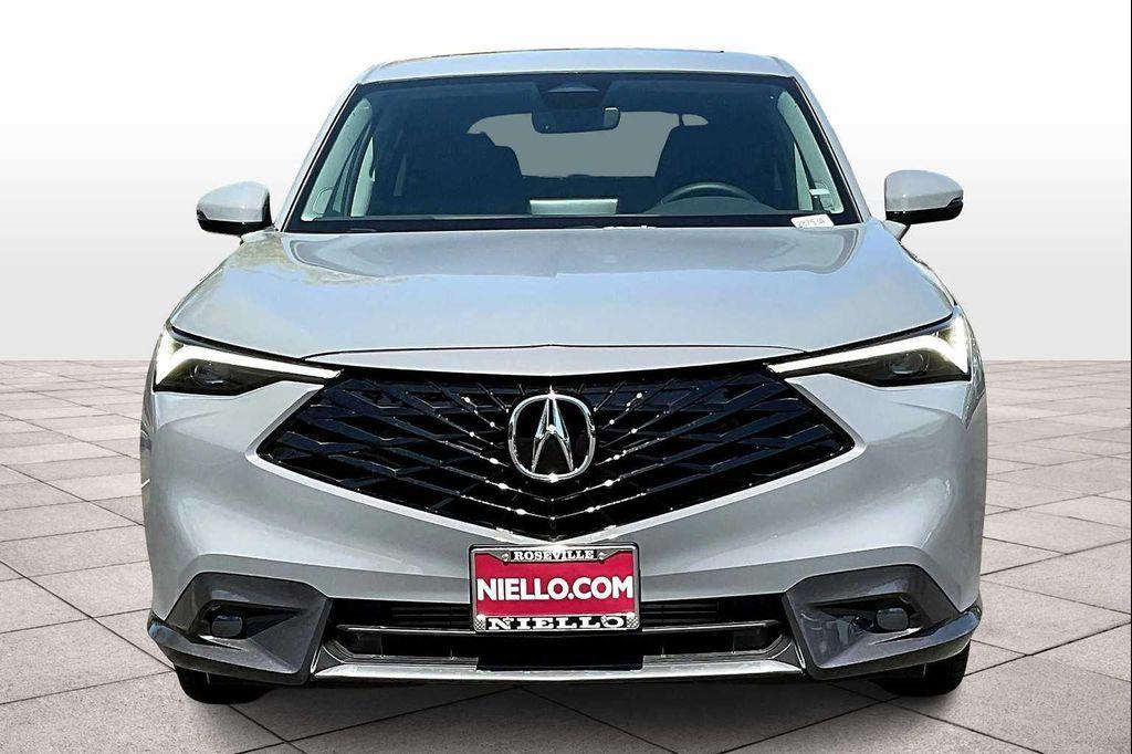 new 2025 Acura ADX car, priced at $36,950