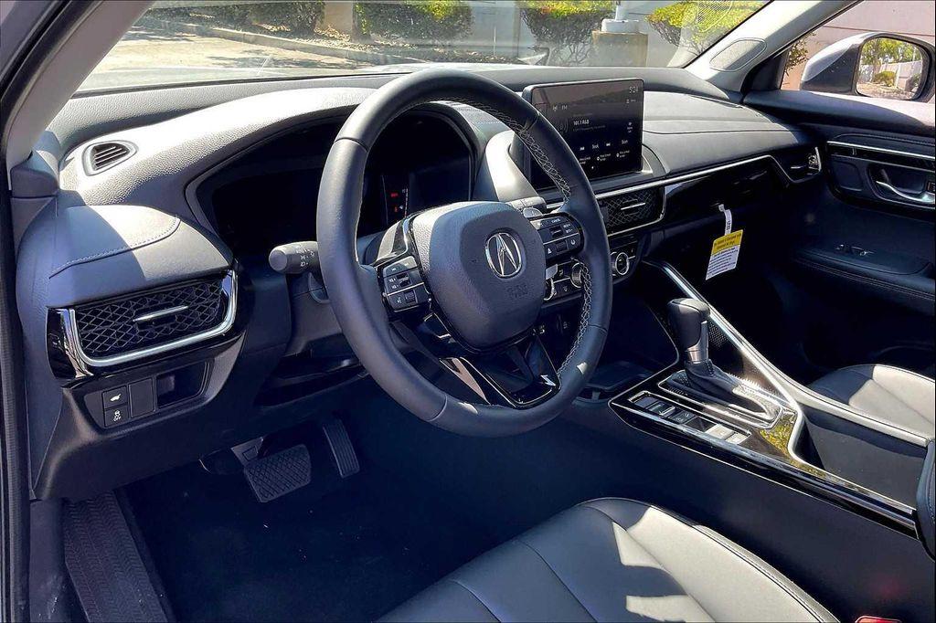 new 2025 Acura ADX car, priced at $36,950