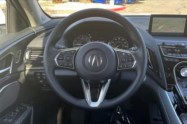 new 2025 Acura RDX car, priced at $54,400