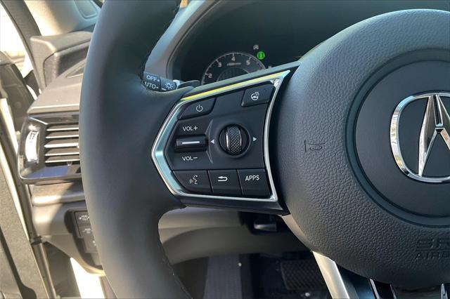 new 2025 Acura RDX car, priced at $54,400