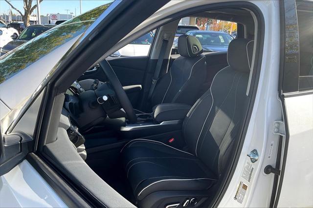 new 2025 Acura RDX car, priced at $54,400
